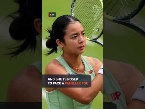 Eala outlasts Olympic champion Zheng for rousing Washington Open debut