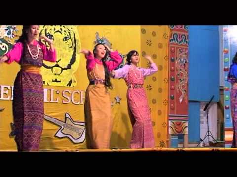 Pelkhil School Concert 2013 - Choe Thongmi Nimlay II