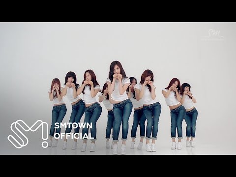 Girls' Generation 소녀시대 'Dancing Queen' MV