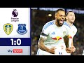 Nmecha Entscheidet Partie Leeds United FC Everton Highlights Premier League 2025 26