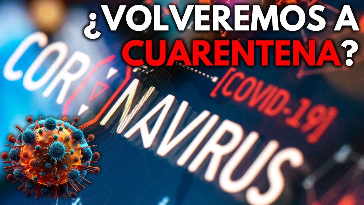 A TODOS los MEXICANOS les llegó un MENSAJE ¿Volveremos a estar ENCERRADOS como en 2020?