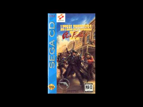 VGM Hall Of Fame: Lethal Enforcers II - Bank Robbery Stage 1-2 (Sega CD)
