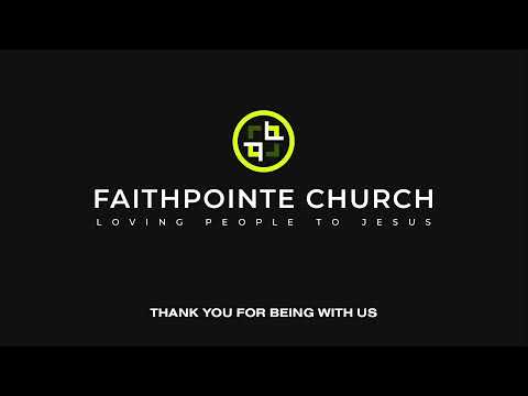 FaithPointe Online Wednesday | Clear The Soil Of Comparing (Part 6) - Pastor Kasper Molina [May 1…