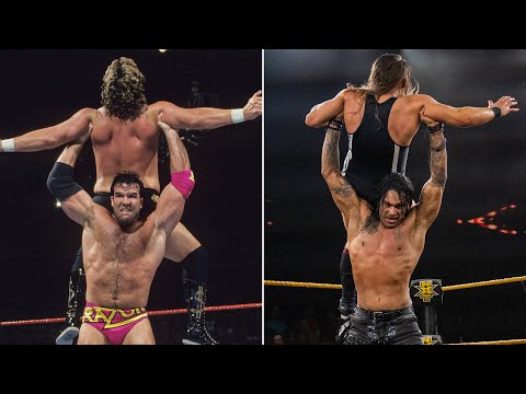 How Razor Ramon influenced Damian Priest’s swag: WWE Chronicle sneak peek