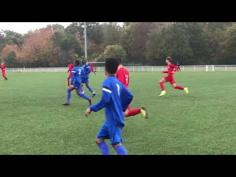 Eragny FC - Cormeillais A.C.S. 1