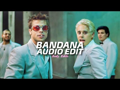 Bandana - Shubh - [edit audio] - (requested)