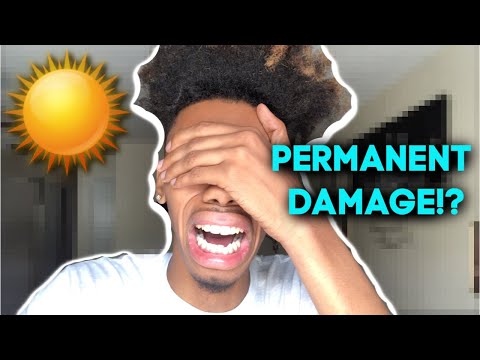 Staring At The Sun video