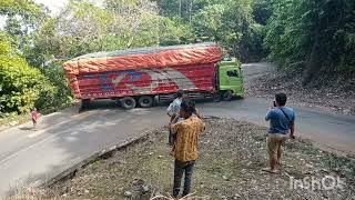 Download lagu MERINDING..!!! LETER S TAMBORASI. HINO 500 NAJAK mp3