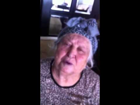 Asiye annenin feryadı