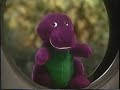 Barney The Backyard Gang Barney Goes To School VHS Capture
