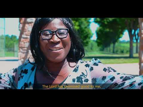 Amazing Grace |SDAH 108| Precious Hannah Ewoo (Official Video)