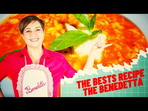 Risotto alla napoletana | Risotto alla pizzaiola | quick and easy recipes |(@KRDFASTFOOD )