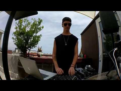 Connect presents Jay de Lys live at Connect Rooftop Live Stream - Off week Barcelona