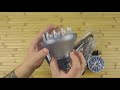 Philips 3000 Plaukų džiovintuvas BHD360/20