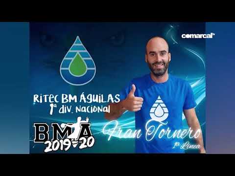 COMARCAL DEPORTES 8 SEPTIEMBRE 2019 RITEC BM ÁGUILAS