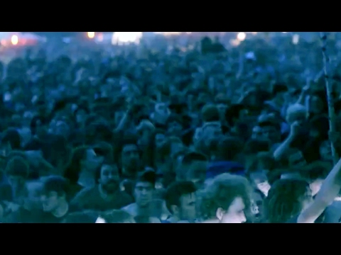 Atari Teenage Riot Stage Invasion At Fusion Festival 2010. Filmed By Zan Lyons