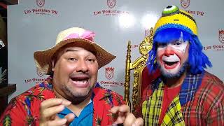 Review del Patorazzi sobre Payaso Pikorete Muñequita Pompita En su Cumpleaños en Plant City FL