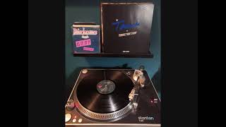 The Touch with Terence Trent D&#39;Arby Immaterial lp