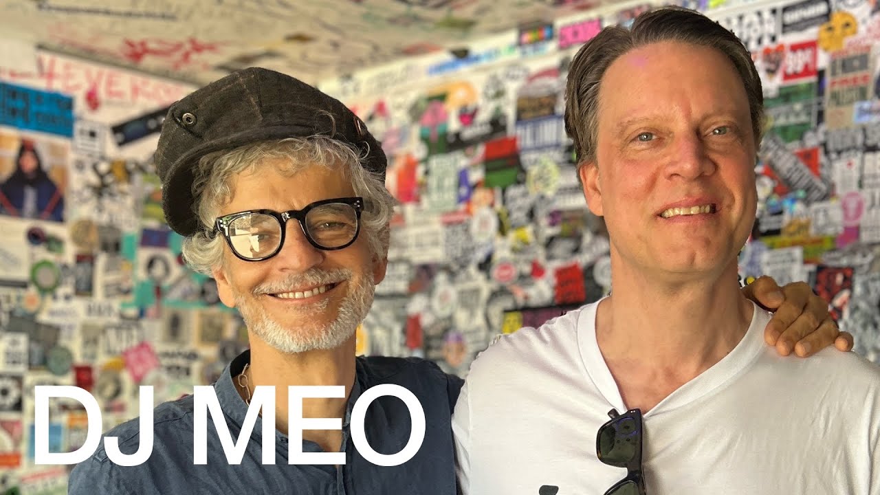 Dj Meo - TheLotRadio