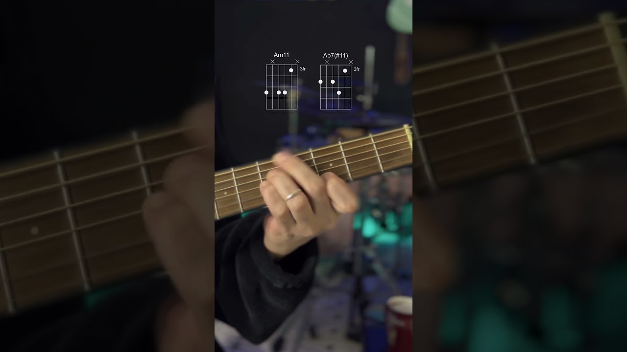 Armonía Cromatica Descendiente