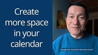 The EASE Productivity Framework -- Eliminate, Automate, Share, En-joy (previously "EADA")