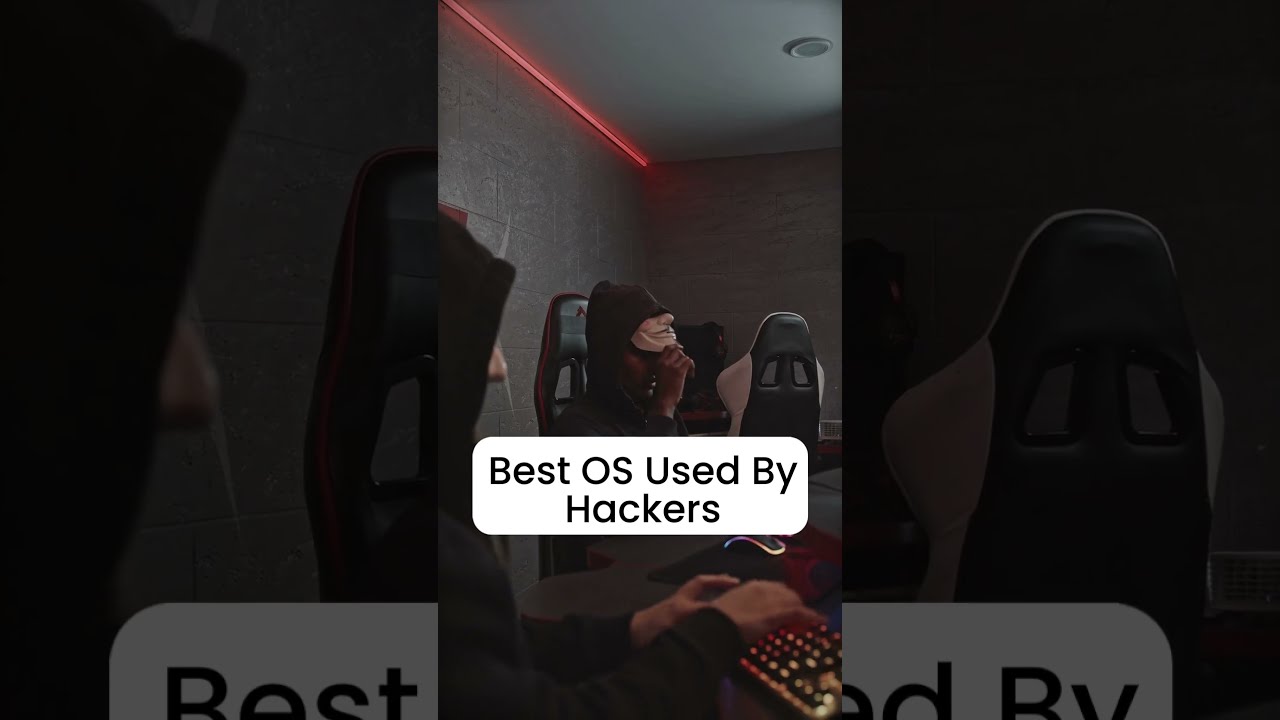 Operating Systems Used By Hackers