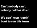 2NE1 - Can't nobody (English Lyrics) 