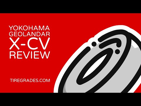 Yokohama Geolandar X-CV Review & Comparison