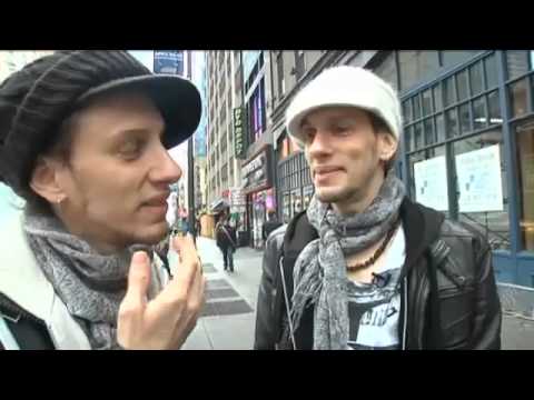 Lombard Twins Short Documentary - Fox News Latino - New York City - 2012