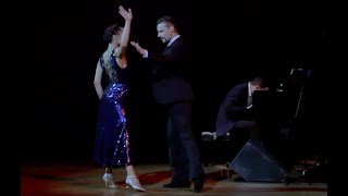 Video thumbnail for "El Huracan" Solo Tango Orquesta,  Olga Nikolaeva & Dmitry Kuznetsov