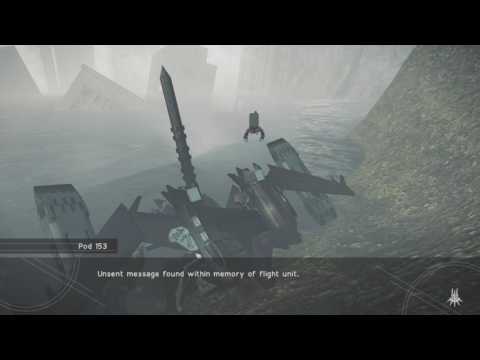 NieR:Automata 2B's hidden dialogue