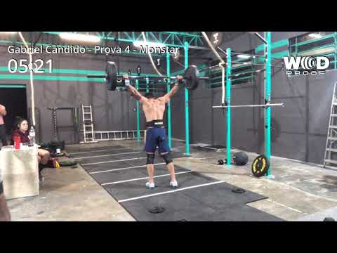 Prova 4 - Monstar 2021 Gabriel Cândido