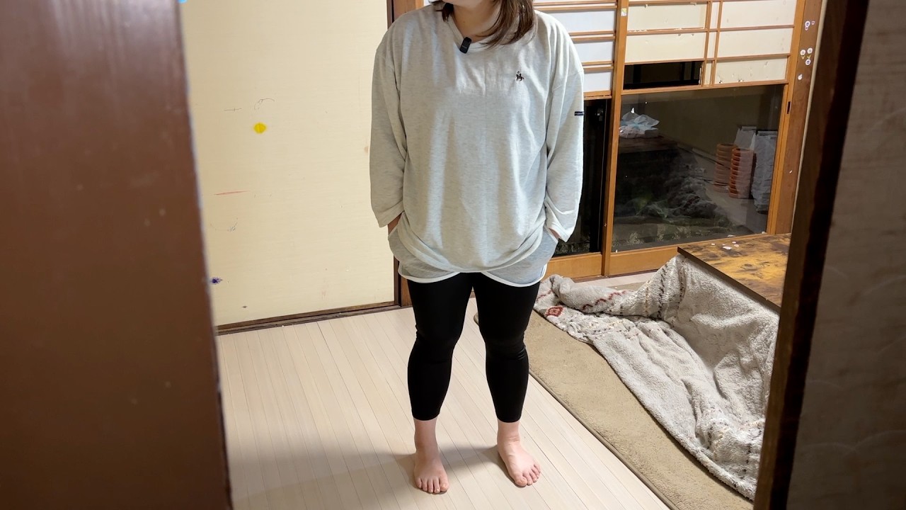 深夜に大人の会話