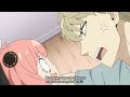 Anya Hate Father And Mother Anya Will Runaway Loid Snapped AtAnya Spy X Family Episode 12