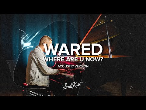 WARED - Where Are U Now? (Live from Marconi Theater)