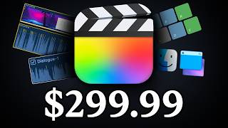 Lifelong Adobe user tries Final Cut Pro