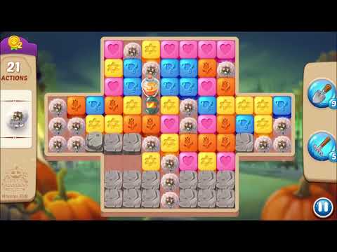 Lily's Garden [ Level 598 ] Gameplay No Boosters