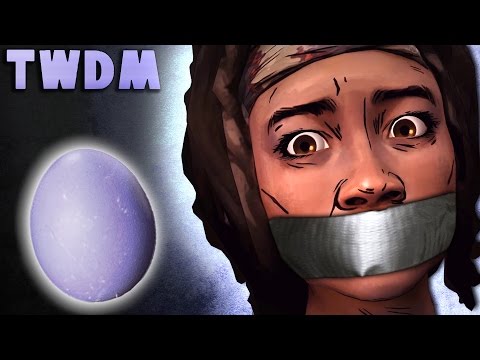Things You Don't Know | Walking Dead: Michonne Easter Eggs, Hidden Facts & Trivia [TWDM]