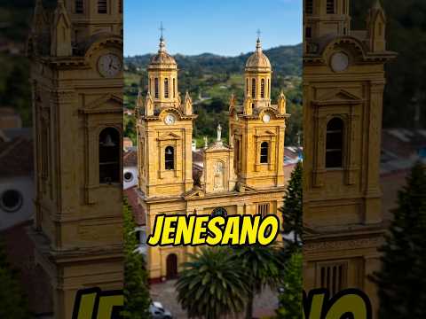 Jenesano en Boyaca.