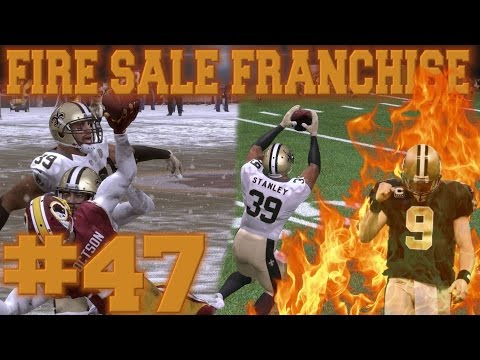 BIG TIME PLAYERS MAKE BIG TIME PLAYS | Fire Sale Franchise | Episode 47