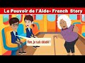 Le Pouvoir De L Aide Best French Short Story To Improve French Conversation And Vocabulary