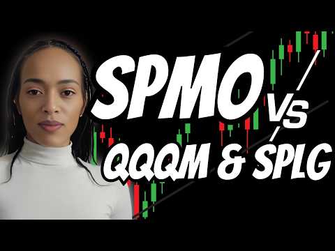 I Just Hit 100 Shares of SPMO — Here’s Why I’m Still Buying