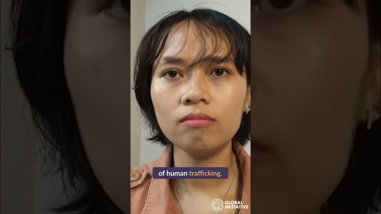 STOP Human Trafficking: Deception and Hope #shorts