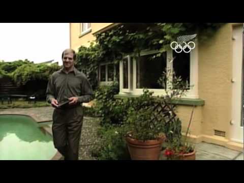 Sir Eion Edgar on Barry Maister