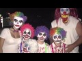 Clowning around