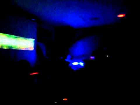 Stefan T. & Alex Rusu@Junkin House Party Ze Germans Pub 26.11.2010 Piatra-Neamt