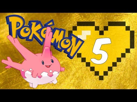 Tentacles, Furries and Hentai - Pokémon Heart Gold | Lets Play - Part 5