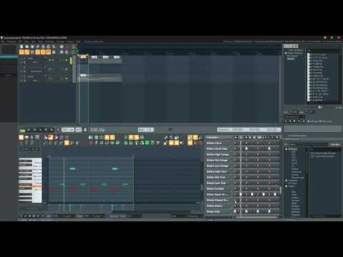 Reaper - FL Studio Theme by Mordi w/ Sower extension