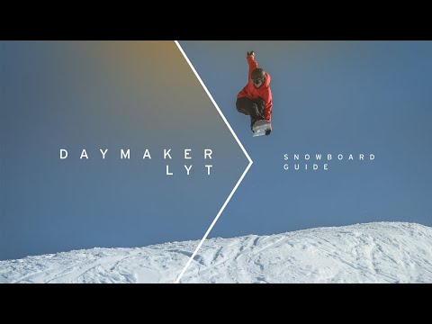 Сноуборд HEAD DAYMAKER LYT (23/24) 