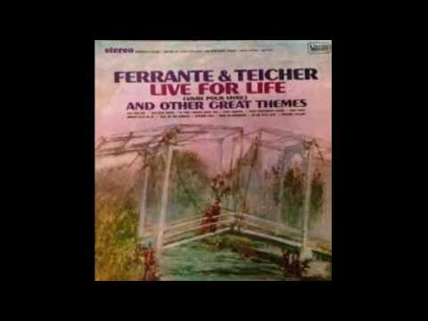 Ferrante & Teicher ‎– Live For Life - 1967 - full vinyl album